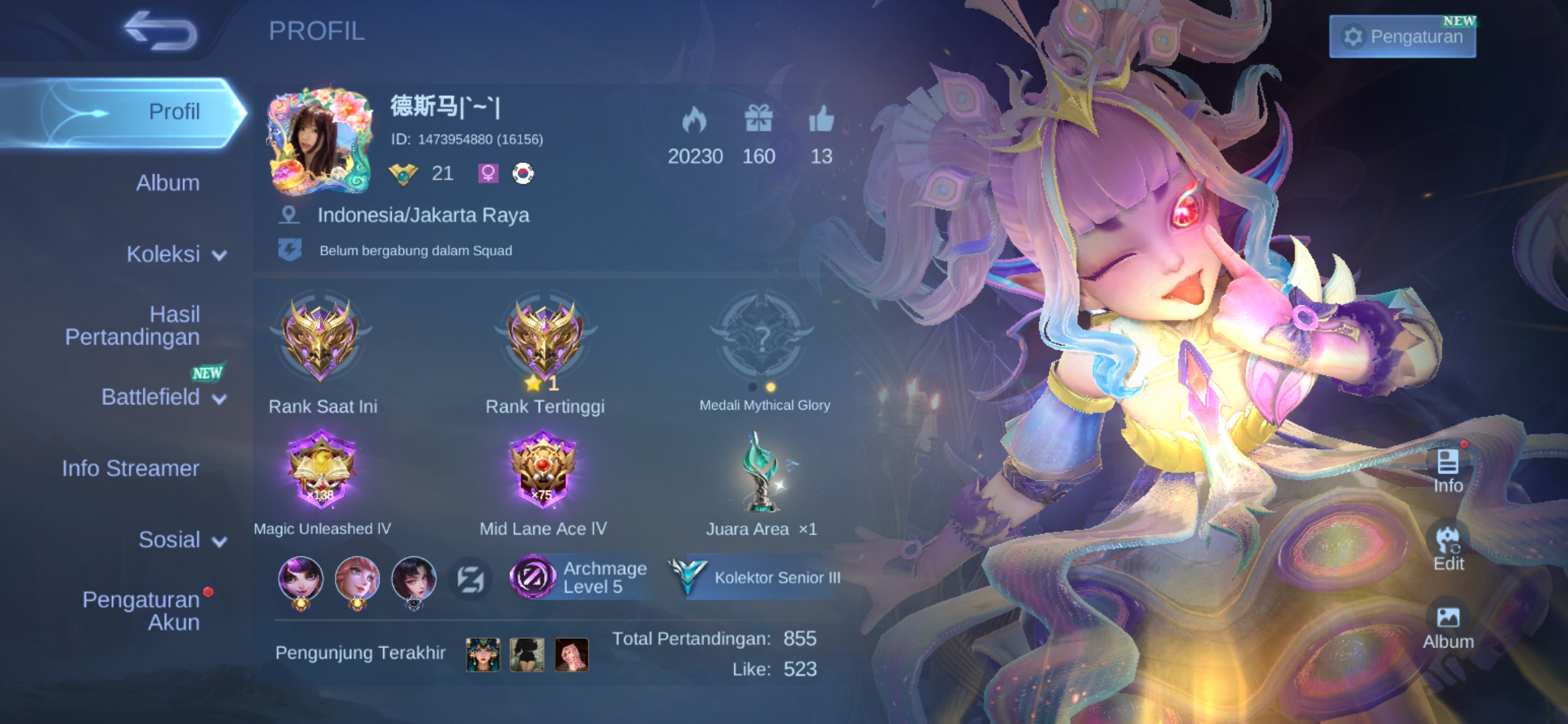 Lylia skin covenant