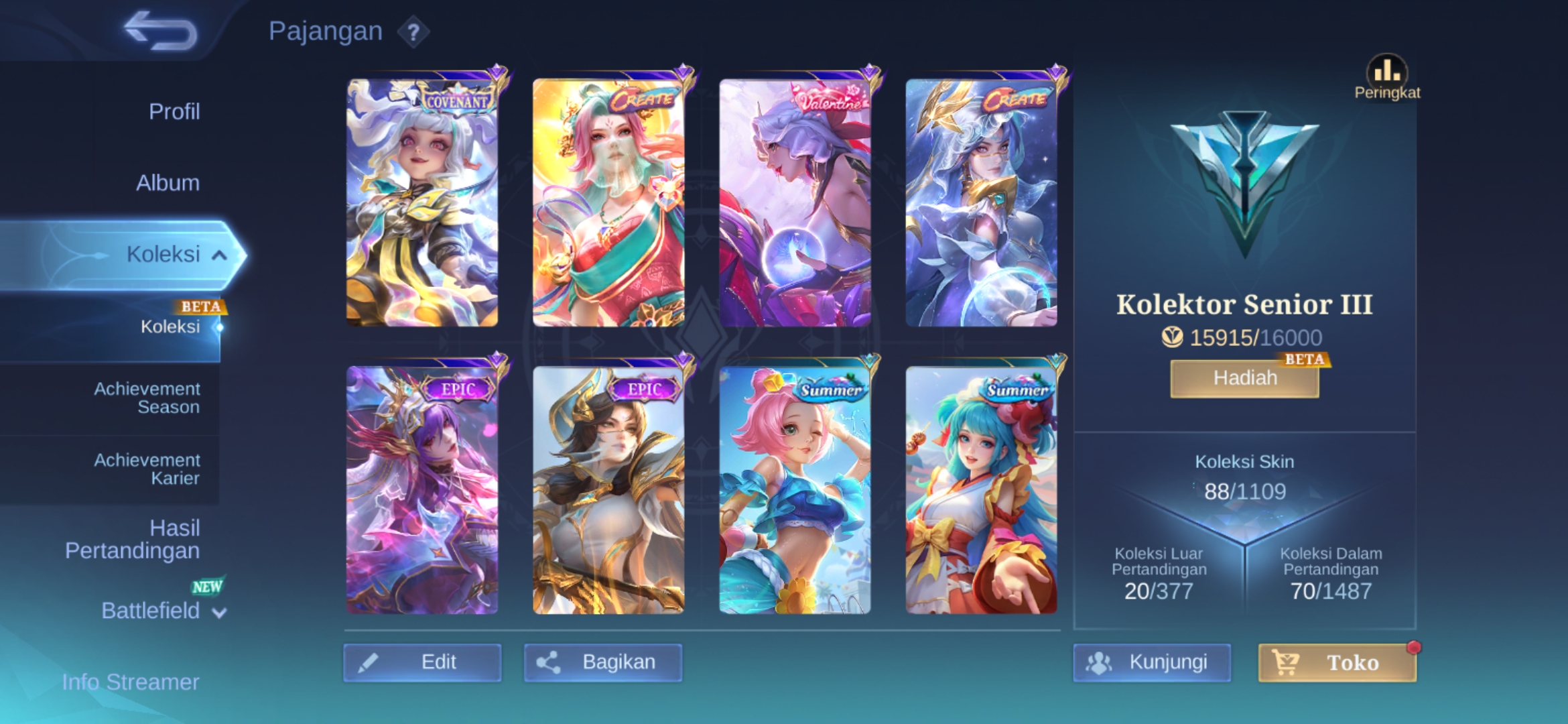 Lylia skin covenant