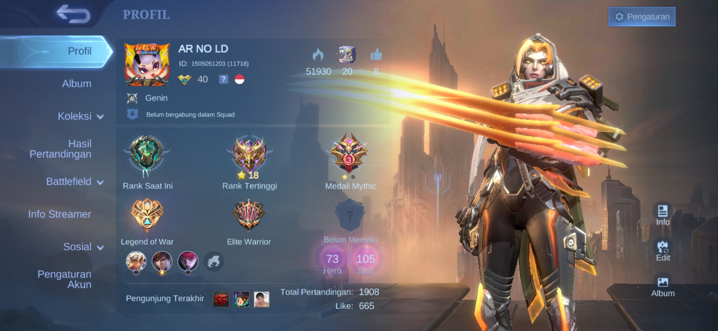 NATALIA COLLECTOR 